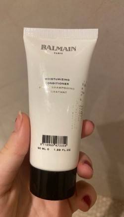 Balmain Moisturizing, Conditioner, 50ml